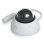 Videocamere di sorveglianza Ubiquiti UVC-AI-DOME-W 4K Visione Notturna Interno ed Esterno IA