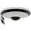 Cámara ojo de pez Dahua DH-HAC-EW2501P-0140B 5MP 1.4mm Micrófono IR 10m Interior HDCVI