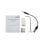 Caméra dôme Dahua IPC-HDBW5442E-ZE 4MP IR 45m Zoom 4X PoE IK10 IP67 WDR 140dB