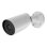 Caméra de sécurité extérieure Ajax AJ-BULLETCAM-8-0400-W 8MP 4 mm PoE IP65 AI WDR HDR IR50m