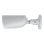 Caméra de sécurité extérieure Ajax AJ-BULLETCAM-8-0400-W 8MP 4 mm PoE IP65 AI WDR HDR IR50m