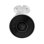 Cámara de Seguridad Ajax AJ-BULLETCAM-5-0400-W 5MP 4mm IA PoE Exterior IP65 Night Vision