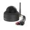 Cámara domo Foscam D4Z rotación 350°, 4MP, zoom óptico 4x, visión nocturna IR 20m, Wi-Fi dual