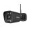 Cámara Foscam V5P 5MP QHD Wifi Detección Avanzada Foco Sirena Audio Bidireccional