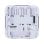 Registratore NVR PoE Ajax AJ-NVR108-W 4K a 8 canali bianco compatibile con l'ecosistema Ajax