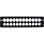 Câble ATX 24 broches Corsair CP-8920233, triple paracorde, rouge et noir, modulaire