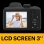 Kodak Pixpro Astro Zoom AZ405 20MP 40x optischer Zoom CCD-Sensor optische Stabilisierung AA Digitale Kompaktkamera