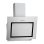 Campana extractora Bomann DU 773 IX Recirculación/Conducto 60cm iluminación LED acero inox