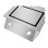 Campana extractora Bomann DU 773 IX Recirculación/Conducto 60cm iluminación LED acero inox