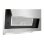 Campana extractora Bomann DU 773 IX Recirculación/Conducto 60cm iluminación LED acero inox