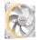 Ventilador suplementario be quiet! Light Wings 140mm 650-1500RPM ARGB Reverse Blanco Ultra-silencioso