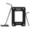 Thermal Grizzly TG-CF-I1700-LT Moldura de Contacto CPU ABS FG15% para LGA1700