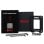 Kit de mise à niveau de refroidissement Thermal Grizzly TG-CF-I1851-V1 en aluminium noir LGA 1851 71 x 51 x 6 mm