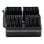Medidor de potência GPU Thermal Grizzly WireView 2x PCIe 8 pinos OLED reverso