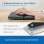 Ewent EW3290 Teclado de Membrana Ergonómico Sem Fios Bluetooth + RF com Apoio de Pulsos (ES)
