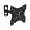 Soporte TV Pared TD Systems P20X25A122 VESA 200x200 14-40? Articulado Inclinable 20kg