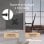 Soporte TV Pared TD Systems P20X25A122 VESA 200x200 14-40? Articulado Inclinable 20kg