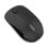 Mouse Rapoo wireless 1200 DPI ambidestro 3 tasti autonomia 12 mesi nero