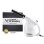 Compu Cleaner IT Dusters 500W 240V Negro Blanco con 6 cepillos