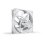 Ventilador suplementario be quiet! Pure Wings 3 PWM 120mm 1600RPM ultra silencioso blanco