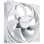 Refrigeración Aire be quiet! 140mm Pure Wings 3 PWM Rodamiento Rifle Blanco 1200RPM 97,5m³/h