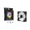 Be quiet! LIGHT WINGS LX 120mm PWM high-speed Ventilador 12 cm Negro