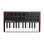 Teclado MIDI Akai MPK Mini MK3 25 llaves USB pads negro