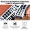 Tastiera MIDI USB Akai MPK Mini MK3 grigia a 25 tasti con pad e controlli rotativi