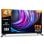 TV TD SYSTEMS PRIME43C21GLE 43" DLED 4K Ultra HD Google TV HDR10 Dolby Digital Plus Chromecast