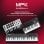 Teclado MIDI Akai Pro MPK Mini MK3 25 teclas Pads USB compacto negro