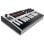 Akai MPK Mini MK3 Teclado Controlador USB com 25 Teclas e Pads Giratórios
