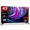 TV TD SYSTEMS M43C21GLE 43" DLED 4K Ultra HD HDR10 Chromecast Google TV Android 14 Assistente de Voz
