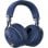 Auriculaires Zildjian Bluetooth multipoint avec ANC, personnalisation sonore, micro, Midnight