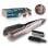 Plancha de aire Cecotec AirLisse 2in1 ForceDry Black 19,7 m/s Motor Brushless Plasma