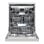 Lavavajillas Cecotec Bolero Aguazero 6800 14 cubiertos Clase A Inox