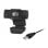 Webcam Conceptronic AMDIS04B Full HD 1080p 3,6mm Plug and Play Micrófono USB 2.0