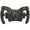 Asetek SimSports Forte Formula 25-Tasten-Lenkrad mit Schnellverschluss, Aluminium, Carbonschwarz
