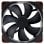 Ventilator Zusatz Noctua NF-A14 industrialPPC-3000 PWM 140mm 3000RPM IP52 Hochleistung leise