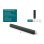 Barra di Suono Philips TAB4000 2.0 30W Bluetooth HDMI ARC Nera