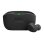 Auriculares JBL Wave Buds inalámbricos True Wireless Bluetooth IP54 con micrófono integrados, negros