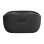 Auriculares JBL Wave Buds inalámbricos True Wireless Bluetooth IP54 con micrófono integrados, negros