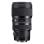 Sigma A 50-100 F1.8 DC HSM Nikon 21/15 Telezoomobjektiv 82 mm Schwarz