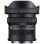 Sigma 13/10 Objektiv Fujifilm X APS-C 2.8-22 67mm Abnehmbare Gegenlichtblende Schwarz