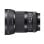 Objectif Sigma 315965 Sony E 14 éléments/11 groupes 72 mm f/0,45 m noir