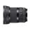Objectif Sigma 315965 Sony E 14 éléments/11 groupes 72 mm f/0,45 m noir