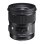 Objetivo Sigma 24mm F1.4 DG HSM Art Sony E Montura, 15 elementos, 77 mm, Negro