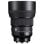 Sigma 85 mm f1.4 DG DN ART Sony E Teleobjektiv, 15/11 Elemente, 77 mm Filter, Schwarz