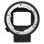 Adaptador de objetiva Sigma SA para montagem Sigma L preta para compatibilidade com Canon