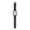 Amazfit Active 2 Square Premium NFC Smartwatch 1.75" AMOLED Zafiro GPS Plata con 2 Correas
