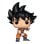 Figura coleccionable Funko Goku Dragon Ball Vinilo Multicolor 90mm